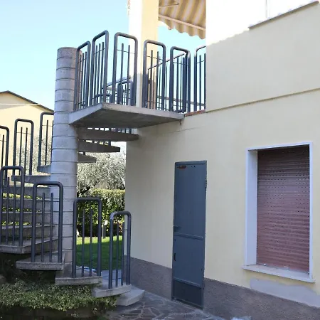 Tranquility In The Center Of Lazise, Neraby The Ferienhaus